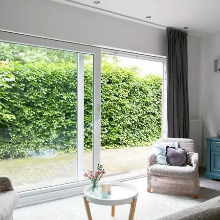 Knus Tuin-Appartement Vlakbij Nijmegen Voor 2 Personen Molenhoek Extérieur photo