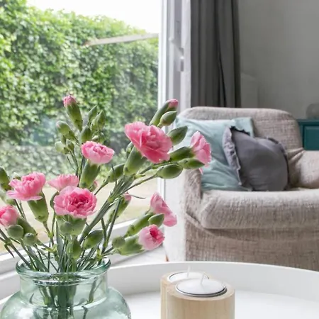 Knus Tuin-Appartement Vlakbij Nijmegen Voor 2 Personen Molenhoek Extérieur photo
