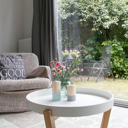 Knus Tuin-Appartement Vlakbij Nijmegen Voor 2 Personen Molenhoek Extérieur photo