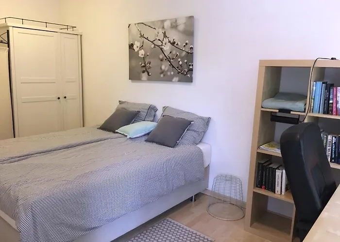 Knus Tuin-Appartement Vlakbij Nijmegen Voor 2 Personen