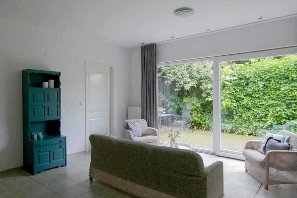 Knus Tuin-appartement Vlakbij Nijmegen Voor 2 Personen * Molenhoek