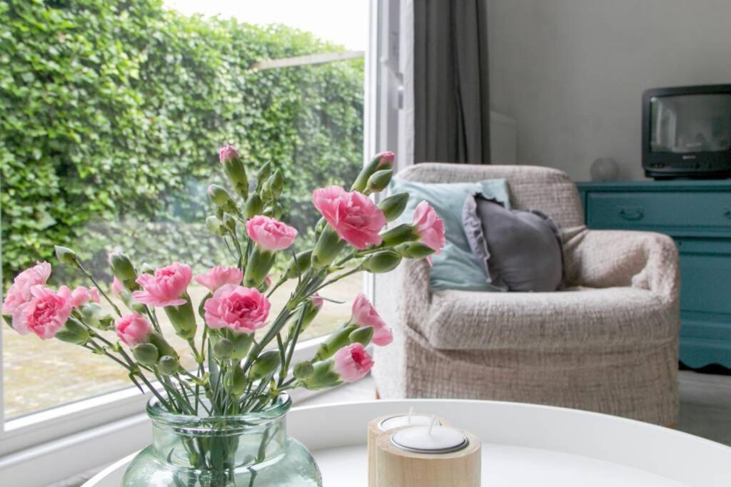 Knus Tuin-appartement Vlakbij Nijmegen Voor 2 Personen Apartment *