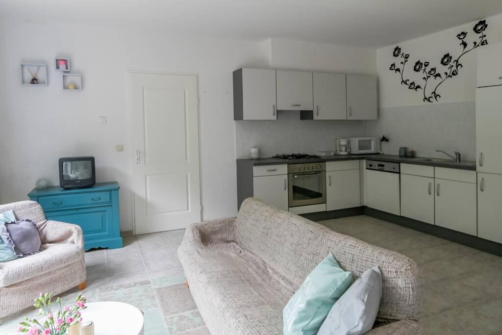 Knus Tuin-appartement Vlakbij Nijmegen Voor 2 Personen Apartment *