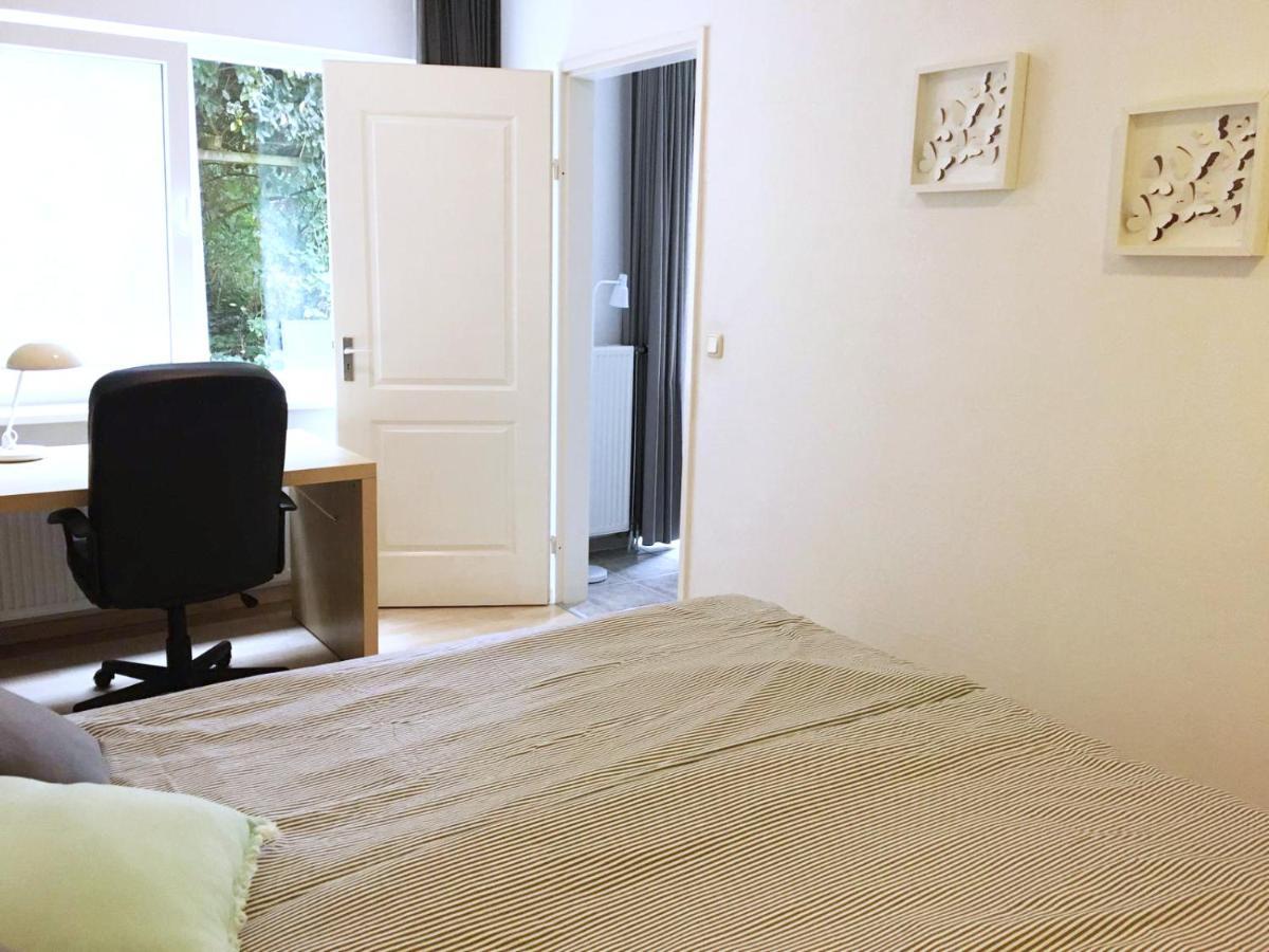 Apartment Knus Tuin-appartement Vlakbij Nijmegen Voor 2 Personen *